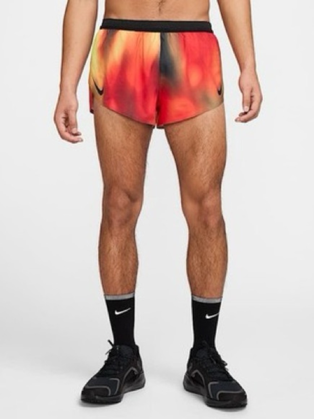 NWT New Nike Aeroswift Elite Short Mens - Small